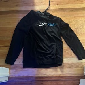 Mens Calvin Klein Hoodie Size Medium - Pre owned - Good condition